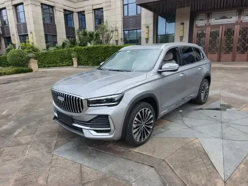 Geely Xingyue L, 2026