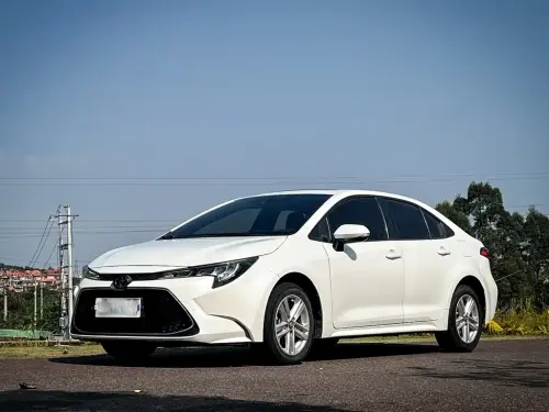 Toyota Levin, 2020