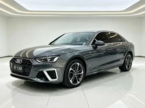 Audi A4, 2022