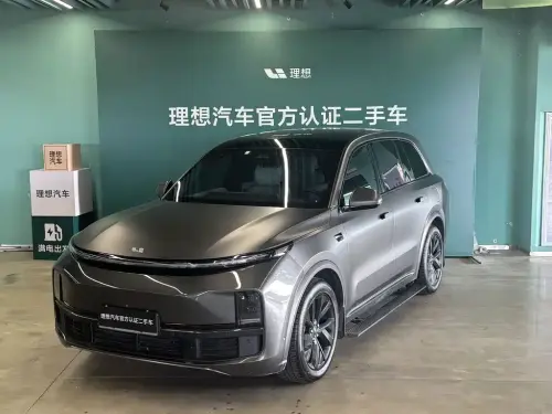 Li Auto L8, 2023