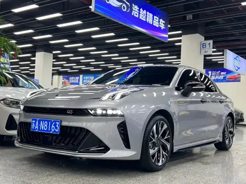 Lynk & Co 03, 2026