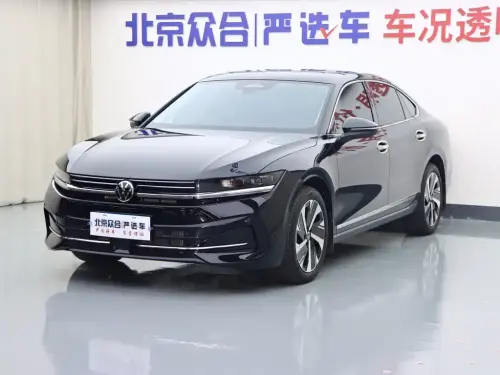 Volkswagen Magotan, 2025