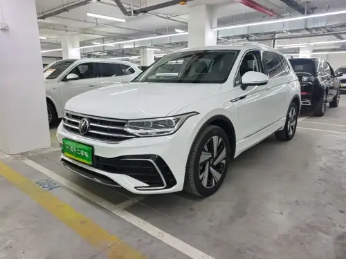 Volkswagen Tiguan, 2023