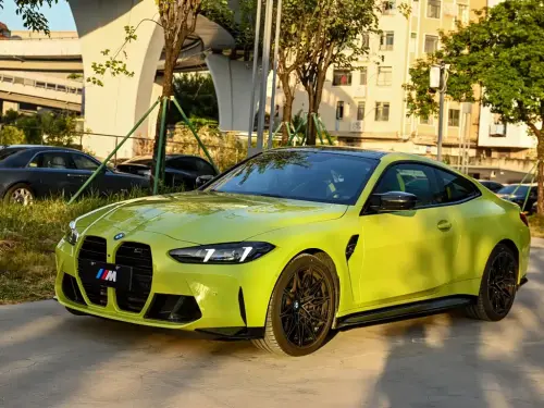 BMW 4-Series M, 2025