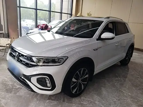 Volkswagen T-Roc, 2024