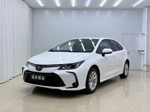 Toyota Corolla, 2023