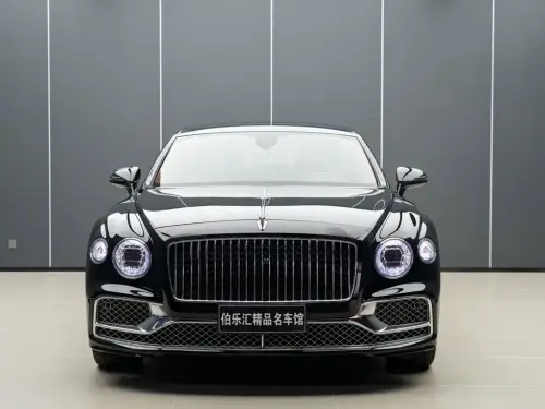 Bentley Flying Spur, 2021