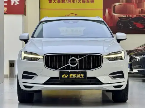 Volvo XC60, 2021
