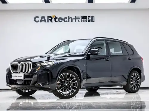 BMW X5, 2024