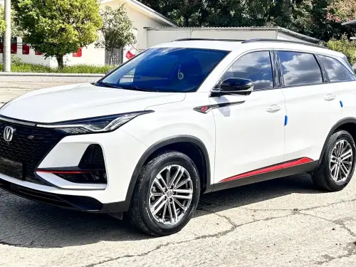 Changan CS75 PLUS, 2020