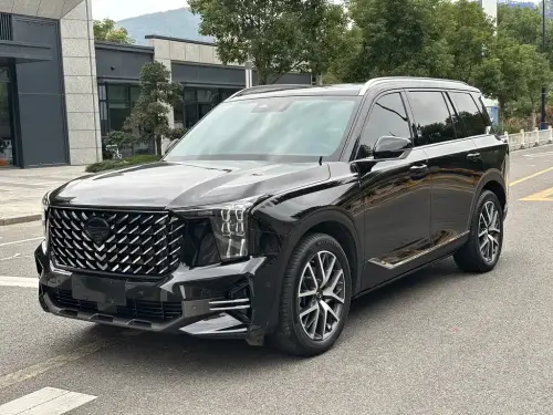 GAC GS8, 2023