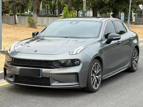 Lynk & Co 03, 2021