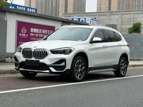 BMW X1, 2022