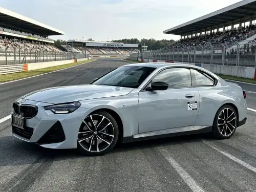 BMW 2-Series, 2022