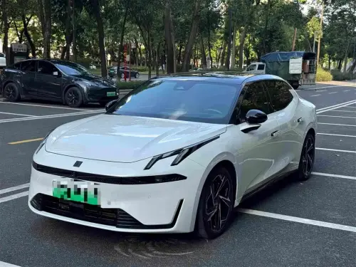 Lynk & Co 07, 2024