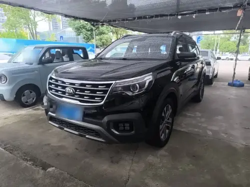 Kia Sportage, 2021