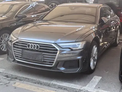 Audi A6, 2021