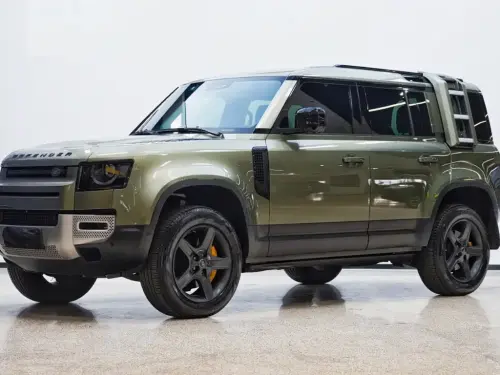 Land Rover Defender, 2021