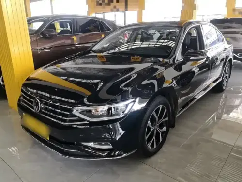 Volkswagen Magotan, 2020