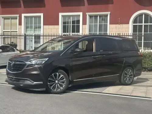 Buick GL8, 2020