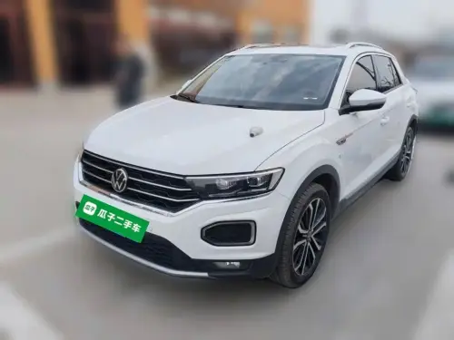 Volkswagen T-Roc, 2022