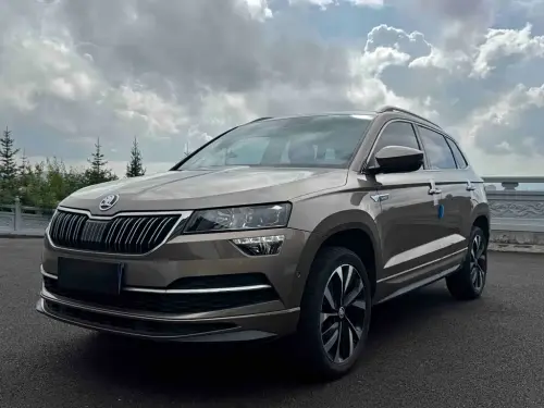 Skoda Karoq, 2022