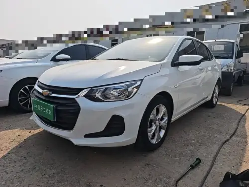 Chevrolet Cavalier, 2020