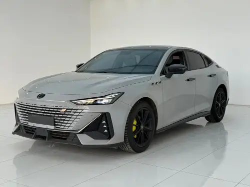 Changan UNI-V, 2022
