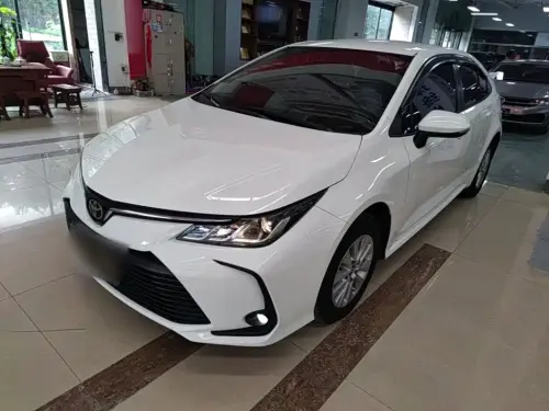 Toyota Corolla, 2022