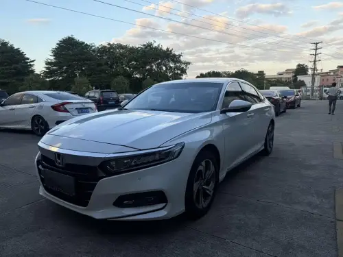 Honda Accord, 2020