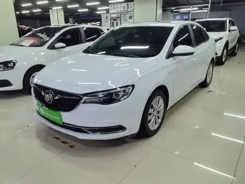 Buick Excelle GT, 2022