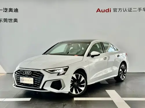 Audi A3, 2024