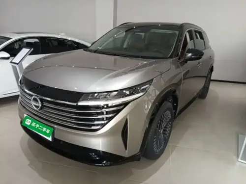Nissan Pathfinder, 2024