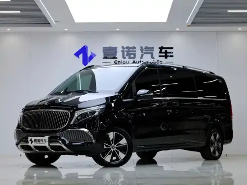 Mercedes-Benz V-Class, 2021