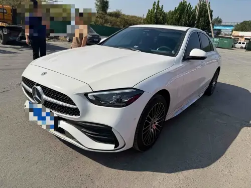 Mercedes-Benz C-Class, 2026