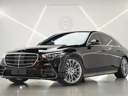 Mercedes-Benz S-Class, 2023