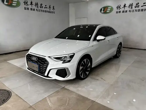 Audi A3, 2024