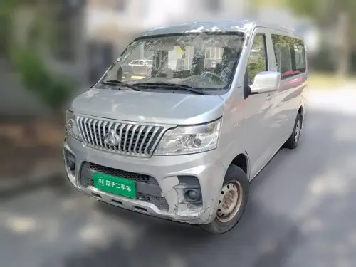 Changan Ruixing M60, 2022