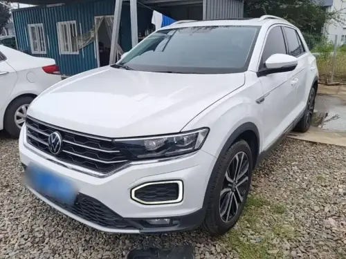 Volkswagen T-Roc, 2022