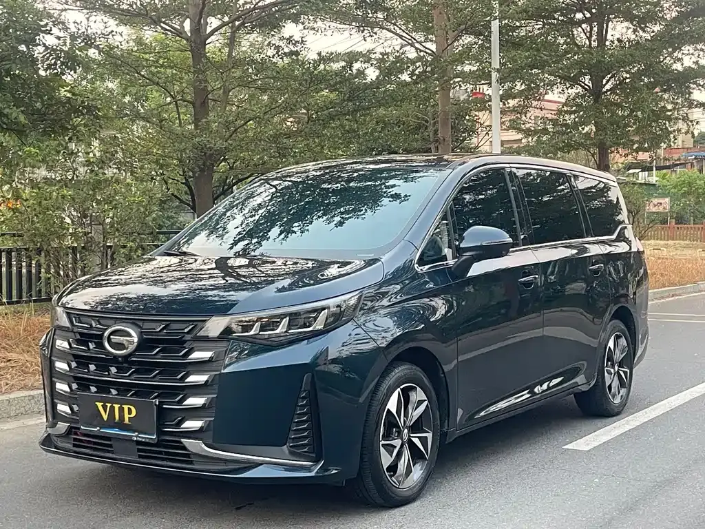GAC M6, 2024