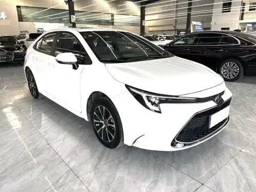 Toyota Levin, 2024