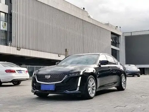 Cadillac CT5, 2023