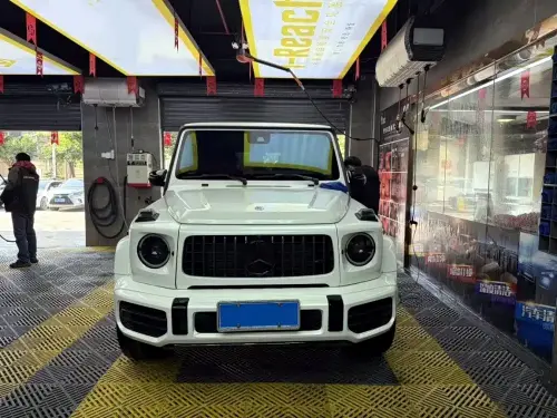 Mercedes-Benz G-Class AMG, 2023
