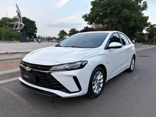 Chevrolet Monza, 2023