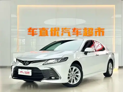 Toyota Camry, 2021