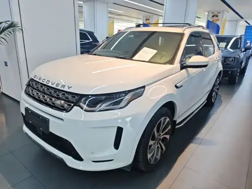 Land Rover Discovery Sport, 2022