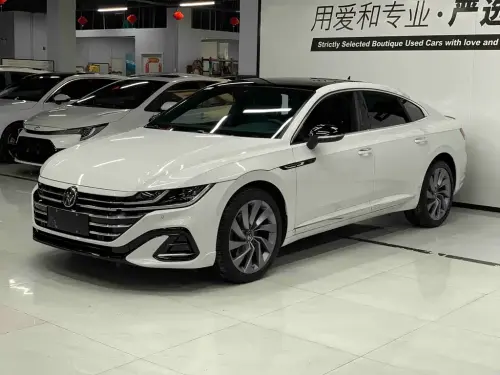 Volkswagen CC, 2022