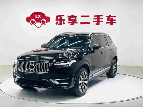 Volvo XC90, 2021