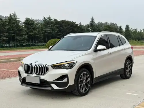 BMW X1, 2020