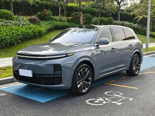 Li Auto L7, 2025